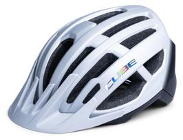 Šalmas Cube OFFPATH grey