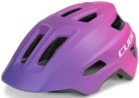 Šalmas Cube Linok fuchsia