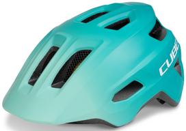 Šalmas Cube Linok sea green