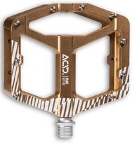 Pedalai ACID Flat A17-IB Alu gold