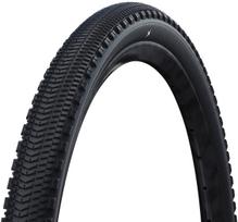Padanga 28" Schwalbe G-One Overland Pro HS622 Evo Fold TLR 45-622 / 28x1.70 DD