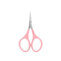 Staleks Beauty and Care Pink Cuticle Scissors Žirklutės odelėms, Type 1