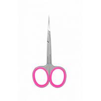 Staleks Smart 41 Cuticle Scissors With Hook Žirklutės odelėms su išlenktais ašmenimis, Type 3
