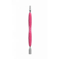 Staleks Uniq 10 Type 5 Manicure Pusher Gummy Manikiūro įrankis nagų odelių priežiūrai, 1 vnt.