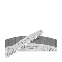 Staleks Expert 40 Crescent Mineral Nail File Nagų dildės, 100/180 Grit