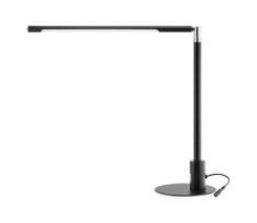Brilagi - reguliuojama LED jutiklinė stalinė lempa su USB jungtimis VARIO LED/7W/230V CRI 96