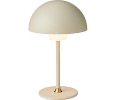 Halo Design 747597 - LED reguliuojama įkraunama lempa MOON LIGHT LED/2,7W/2600 mAh kreminė