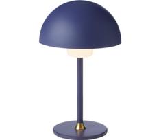 Halo Design 747603 - LED dimeriuojama įkraunama lempa MOON LIGHT LED/2,7W/2600 mAh mėlyna