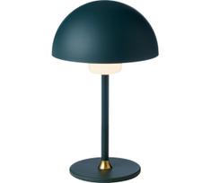 Halo Design 747580- Įkraunama reguliuojamo ryškumo LED lempa MOON LIGHT LED/2,7W/2600 mAh žalia