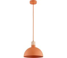 Pakabinamas šviestuvas ant laido NEOMI 1xE27/15W/230V oranžinis