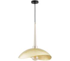 Liustra ant laido GOLDEN 1xE27/15W/230V auksinė