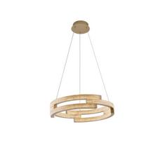 LED pakabinama liustra TARJA LED/36W/230V 3000/4000/6000K skers. 60 cm auksinė