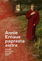 Audio Paprasta aistra - Annie Ernaux