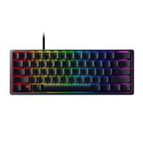 Razer   Huntsman Mini   Gaming keyboard   Wired   RGB LED light   US   Linear Optical RED