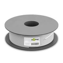 Goobay   CAT 6 outdoor network cable, S/FTP (PiMF)   77624