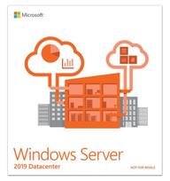 Microsoft   Windows Server 2019 Datacenter - 64-bit   P71-09023   EN   16 cores   DVD-ROM   Licence