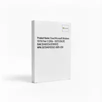 Cloud Microsoft Windows 10 ESU Year 2 (2026 - 2027) EDU [P]