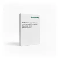 Kaspersky Premium – 5 Devices, 2 Year – ESD-Download