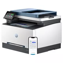 FL HP Color LaserJet PRO MFP 3302fdng Farblaserdrucker 4in1 A4 LAN ADF Duplex