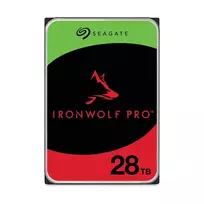 Seagate IronWolf Pro ST28000NT000 internal hard drive