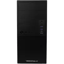 Innovation IT PC Intel i5-14400 / 16GB / SSD 512GB M.2 NVMe*