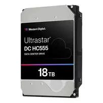 Western Digital Ultrastar DC HC555 internal hard drive