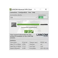 LANCOM Upgrade Advanced VPN Client (WIN, Bulk 25)