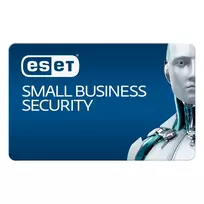 ESET Small Business Security - 5 User, 2 Years - ESD-Download