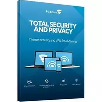F-SECURE VPN - 3 Devices, 1 Year - ESD-Download
