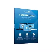 F-SECURE Total Security an VPN - 10 Devices, 1 Year - ESD-Download