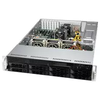 Supermicro CSE-LA25TQC-R609LP computer case