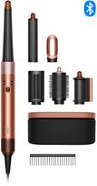 Dyson Supersonic Nural Straight+Wavy hair dryer 1600 W Blue, Orange | 123682-01 | 5025155119693