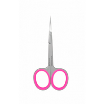Smart 41 Cuticle Scissors With Hook Žirklutės odelėms su išlenktais ašmenimis Type 3