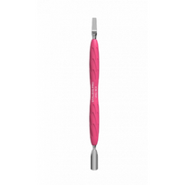 Uniq 10 Type 5 Manicure Pusher Gummy Manikiūro įrankis nagų odelių priežiūrai 1 vnt.
