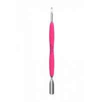 Uniq 10 Type 6 Manicure Pusher Gummy Manikiūro įrankis nagų odelių priežiūrai 1 vnt.