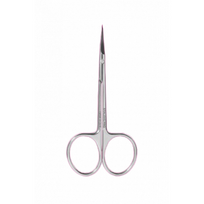 Expert 51 Cuticle Scissors With Hook Profesionalios odelės žirklės su kabliuku Type 3
