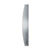 Expert 40 Crescent Metal Base For Nail File Pusmėnulio formos metalinis pagrindas dildei 1 vnt.