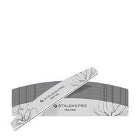 Expert 40 Crescent Mineral Nail File Nagų dildės 180/180 Grit