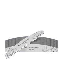 Expert 40 Crescent Mineral Nail File Nagų dildės 180/240 Grit