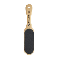 Beauty & Care 10 Type 1 Wooden Foot File Medinis pėdų šveitiklis 100/180 Grit