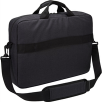Case Logic Huxton  Fits up to size 16 "  Laptop attaché  Black  Shoulder strap