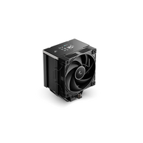 Deepcool CPU Air Cooler  AK700 DIGITAL NYX  Black  Intel, AMD