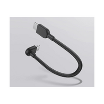 Xiaomi Xiaomi 3A Braided USB-C to USB-C Cable (10cm)  Xiaomi