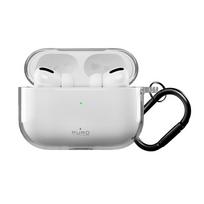 Puro 0.3 Nude Case for AirPods Pro 3 - Transparent