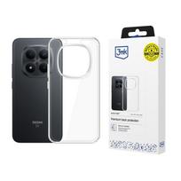 3mk Armor Case for Xiaomi Redmi Note 15 Pro+ 5G - Transparent