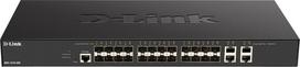 Switch D-Link Smart DXS-1210-28S