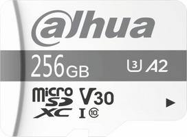 Dahua Technology TF-P100 MicroSDXC 256GB Class 10 UHS-I U3 A1 V30 (TF-P100-256G)