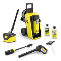 Kärcher K 5 Comfort Premium Home slėginis plautuvas Vertikaliai Elektrinis 500 l/h Geltona