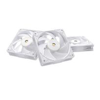 ASUS ProArt PF120 Fan PWM White 3in1 Kompiuterio korpusui Ventiliatorius 12 cm Balta 3 vnt