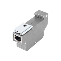 Digitus  PoE surge protector, RJ45  DN-95421  Sockets quantity 1